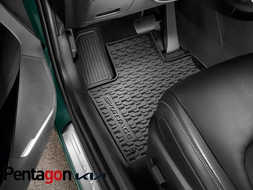 Genuine kia sportage hev 2022 - genuine,