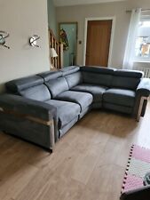Sofology corner sofa with 2