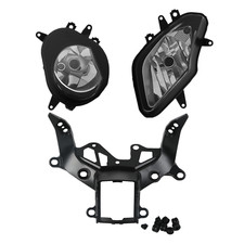 Front Headlight Lamp &Upper
