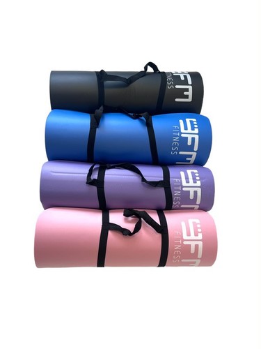 Yoga mat 15mm - yoga,