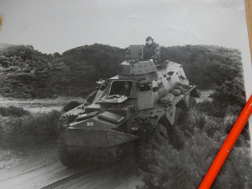 Alvis saracen fv603 press - alvis,