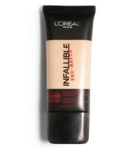 Oreal infallible pro matte - infallible, pro-matte
