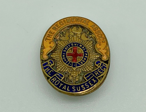The regimental association - regimental,