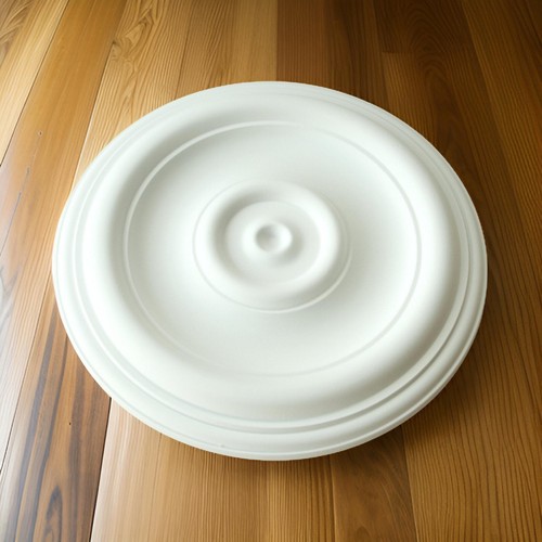 Classic ceiling rose - ceiling,