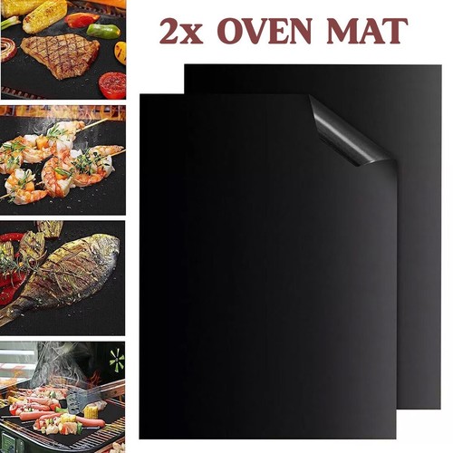 Oven mat liner sheet - 2x,