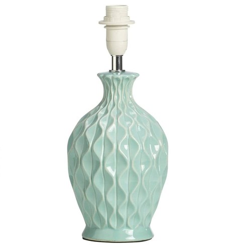Light blue vintage ceramic - light,