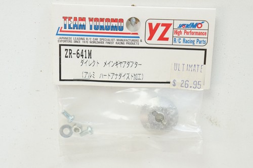 Vintage yokomo yz10 - yokomo,