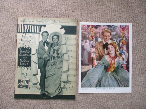 Maytime nelson eddy - maytime,