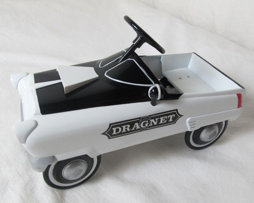 Hallmark 1956 garton - hallmark, dragnet