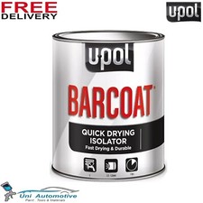 U-POL BARCOAT QUICK DRYING