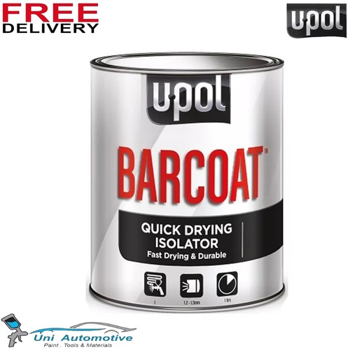 Pol barcoat quick drying - barcoat,