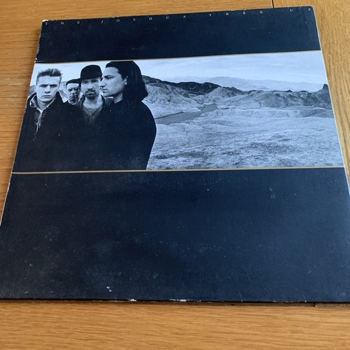 The joshua tree vinyl - joshua,
