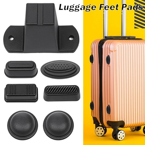With screws luggage - feet, pads