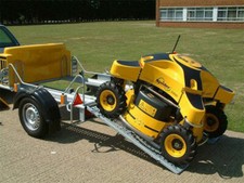 RAMP FOR RANSOMES DVORAK SPIDER ILD01 REMOTE CONTROLLED MOWER TRAILER