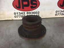 Auxiliary bolt on twin v pulley X Iseki E3100 3 cylinder diesel engine...£40+VAT
