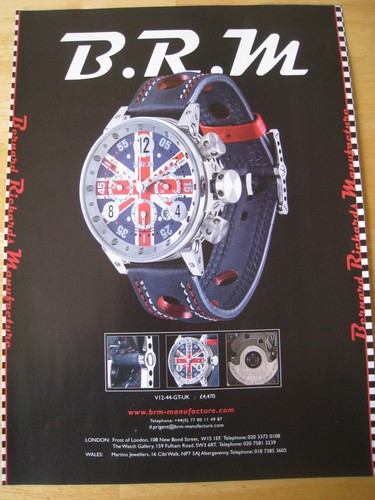 Brm watch v12 uk - brm,