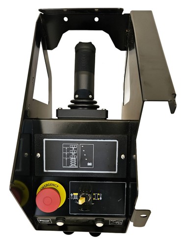 Platform control box - control,