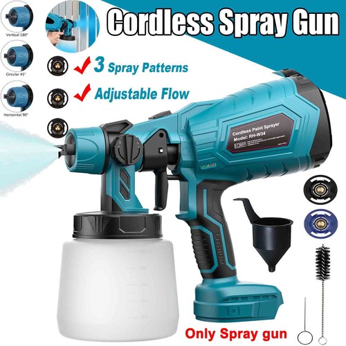 For makita 18v - for, spray
