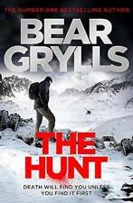 Bear Grylls: The Hunt,Bear Grylls- 9781409156918