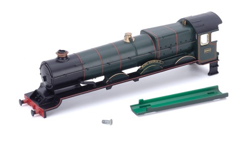 Hornby spares body shell - hornby,