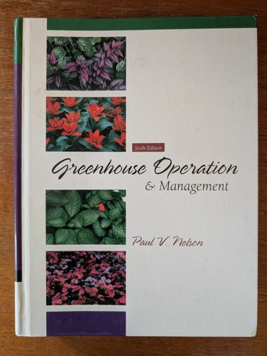 Greenhouse operation - greenhouse,