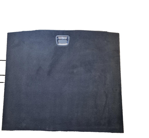 Mercedes boot floor carpet - boot,