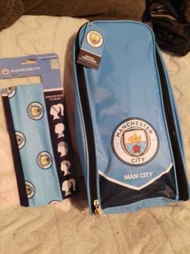 Official manchester city boot - official,