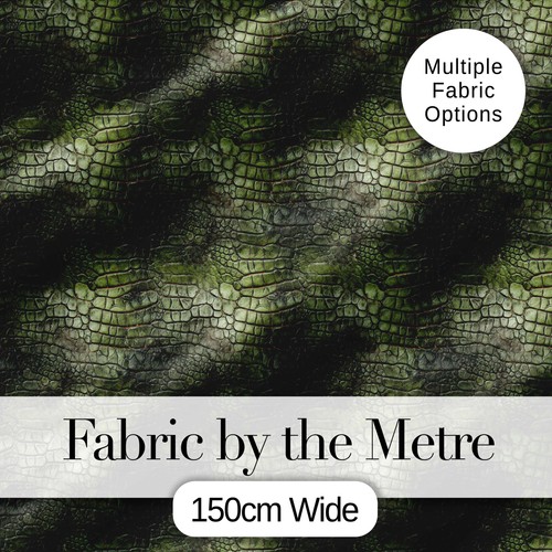 Green crocodile skin texture - crocodile,
