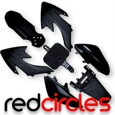 Black crf50 style - crf50, pit