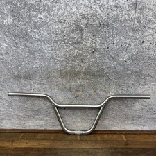 Vintage GT BMX Chrome