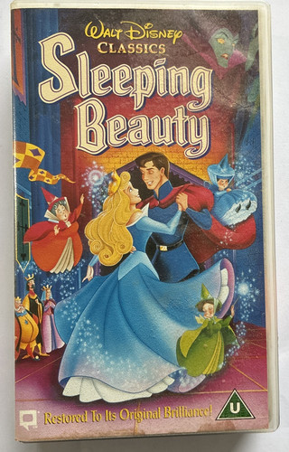 Walt disney classics vhs video - classics,