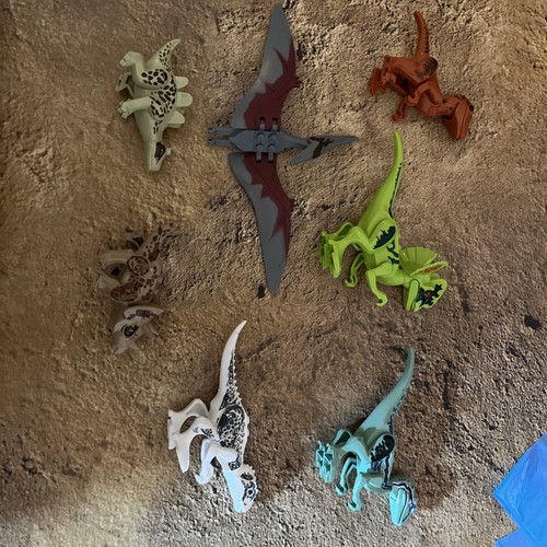 Lego dinosaurs - lego,