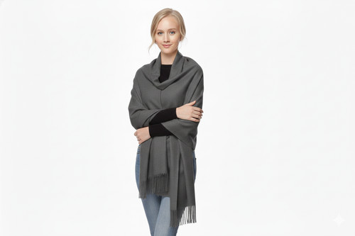 Cashmere luxury scarf wool - luxury,