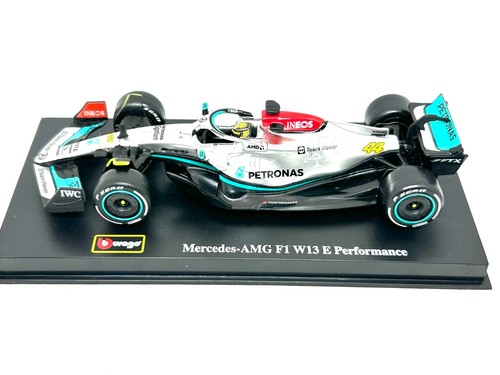 Bburago lewis hamilton - lewis,