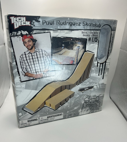 Tech deck paul rodriguez - tech,