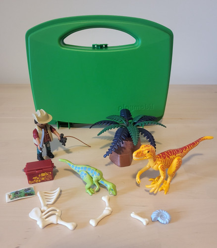 Playmobil 70108 dinosaur - playmobil,