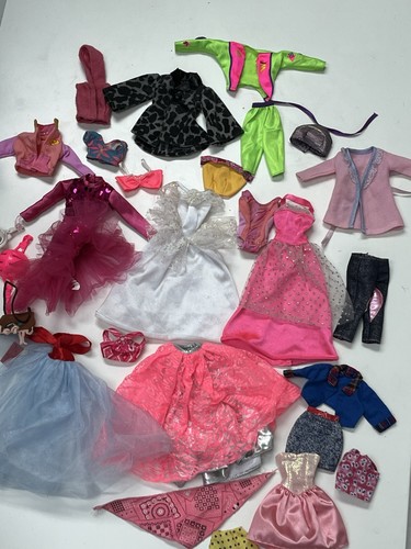 Bundle vintage barbie - of, barbie/