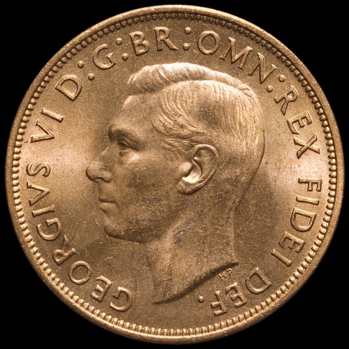 1949 george penny - vi, bu
