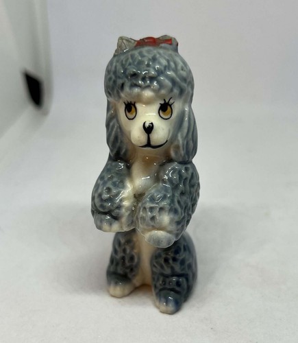 Wade poodle vintage - poodle.,