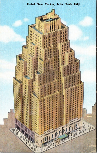 Hotel new york - hotel,