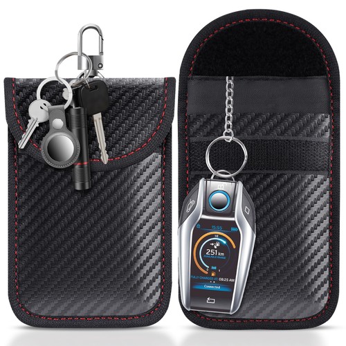 Lanpard faraday pouch - faraday,