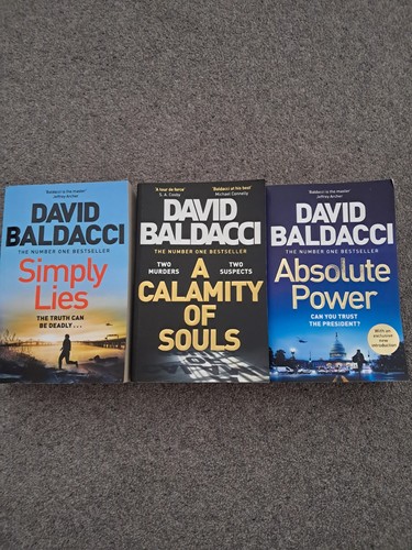 Paperback book bundle of - paperback,