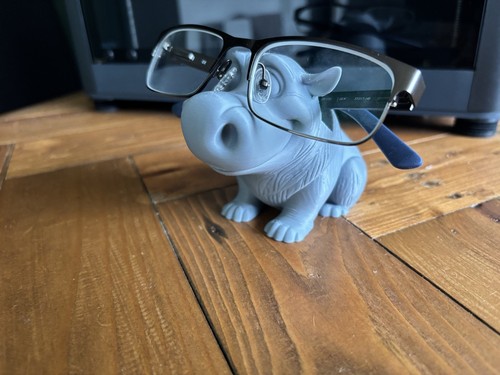 Cute glasses holder fun - glasses, holder–