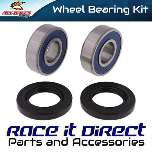 Wheel bearing kit - wheel,