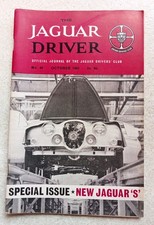 The Jaguar Driver Magazine -