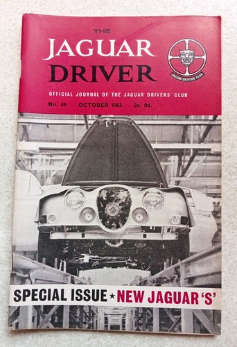 The jaguar driver - the,