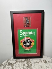 Sammy McIlroy Signed