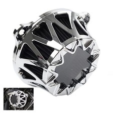 Air Cleaner Intake Filter For Harley Touring Street Glide 1993-2007 Dyna FLSTNSE