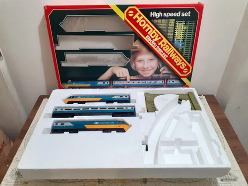 Gauge hornby r685 hst inter - gauge,