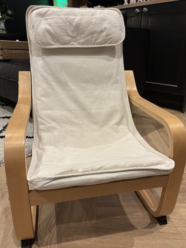 Ikea poang children chair - poang, children's